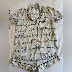 Victoria’s Secret pjs small